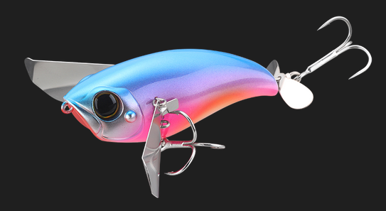 ルアーのアップ写真