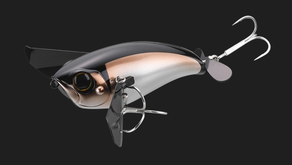 ルアーのアップ写真