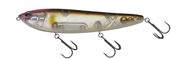 ルアーのアップ写真