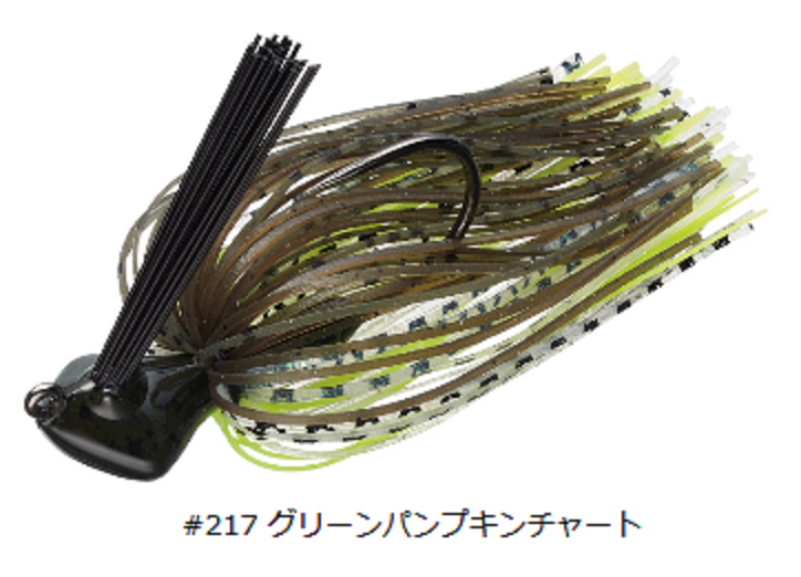 ルアーのアップ写真