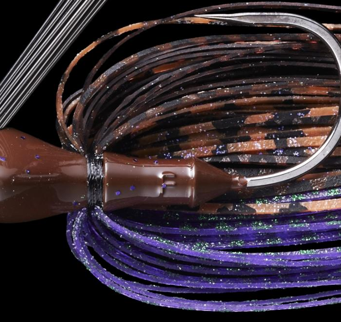 ルアーのアップ写真