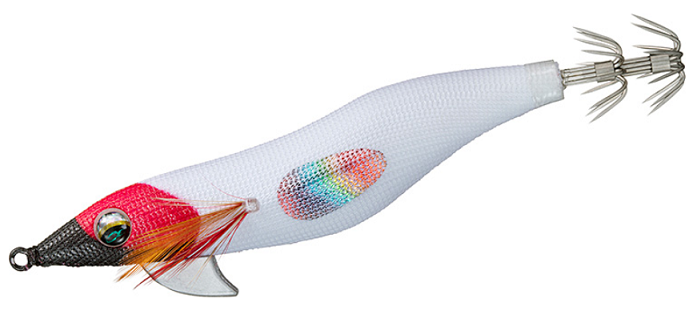 エギのアップ写真