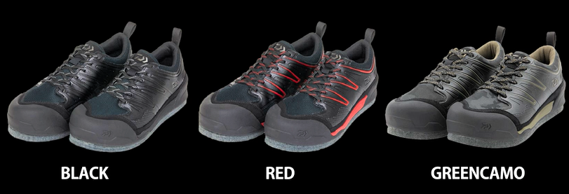 シューズのアップ写真