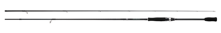 ロッドのアップ写真