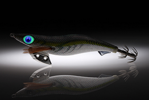 エギのアップ写真