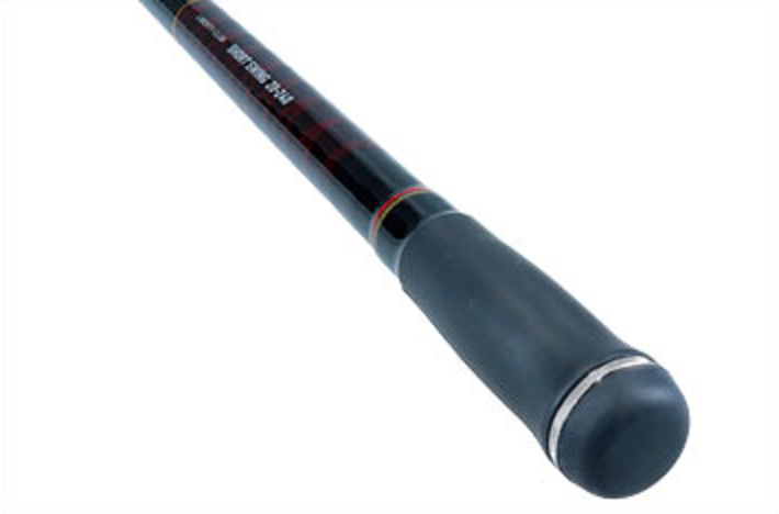 ロッドのアップ写真