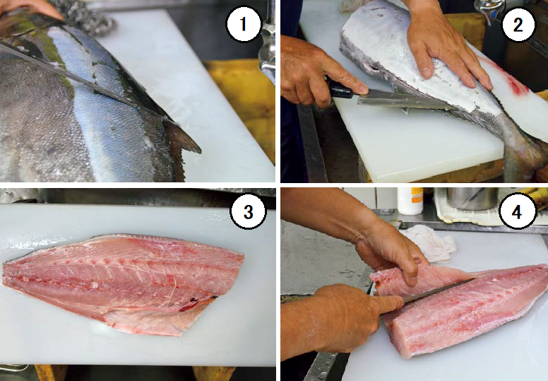 動画で見られる 細山和範の魚料理の真髄 第16回 カンパチのかば焼き重
