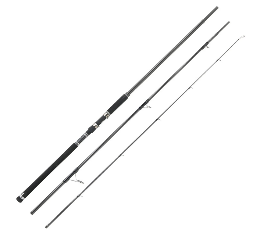 ロッドのアップ写真