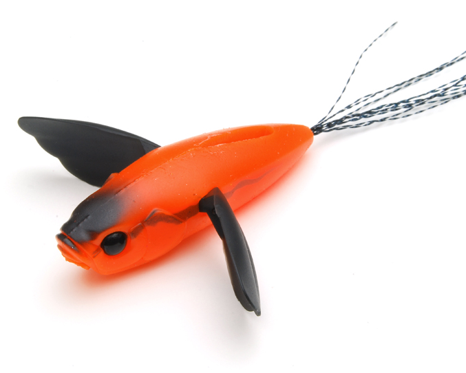 ルアーのアップ写真