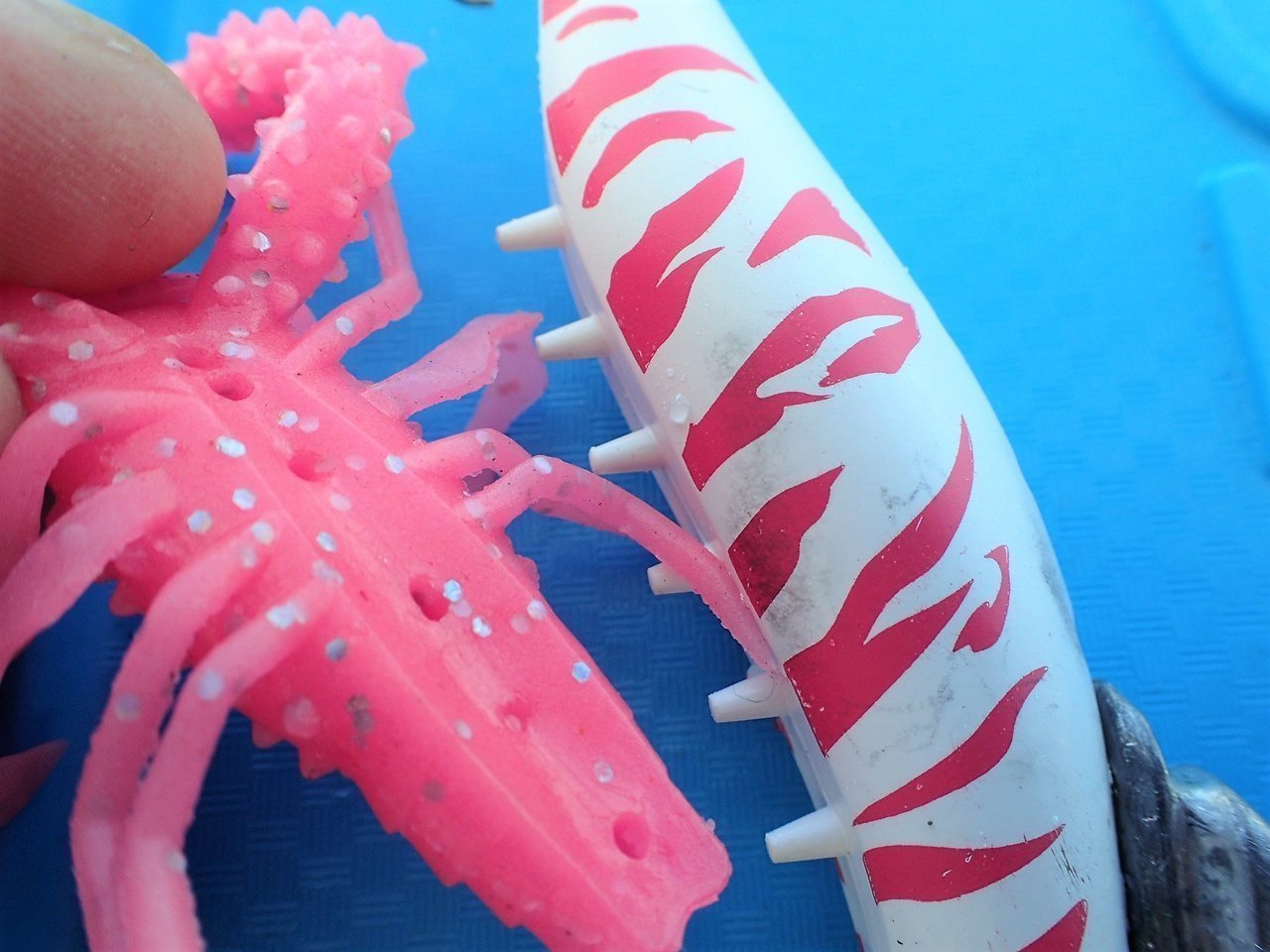 オクトライズ・スパイクロー