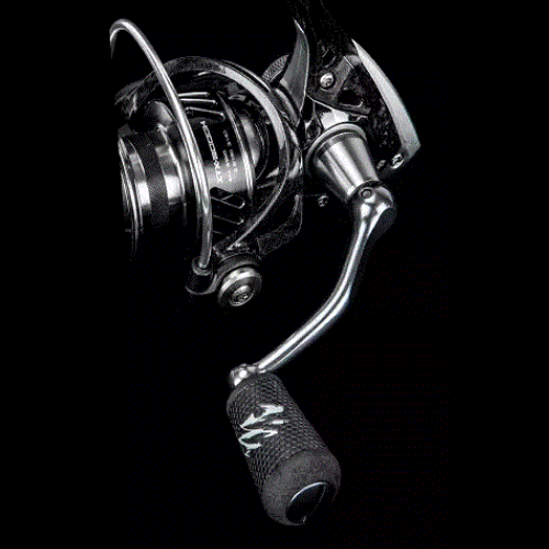 ハンドルの写真