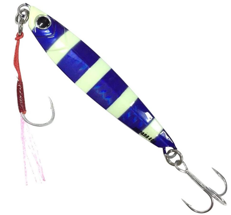 メタルジグのアップ写真