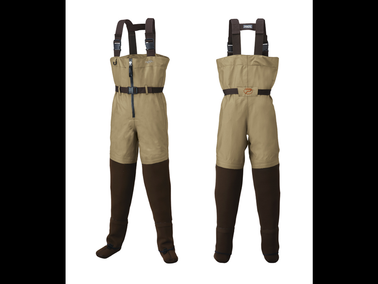 【新製品速報】プロックスからフロントジップ ブリザ/クロロ ラクションウェダーチェスト/ストッキングが発売開始！