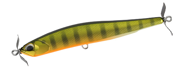 ルアーのアップ写真