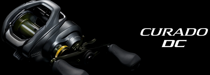 リールのアップ写真