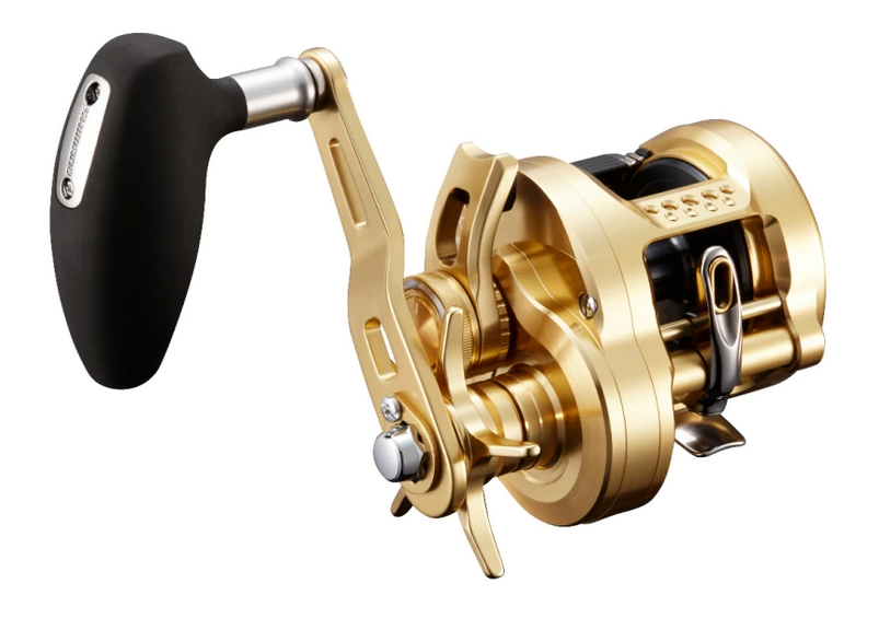 リールのアップ写真