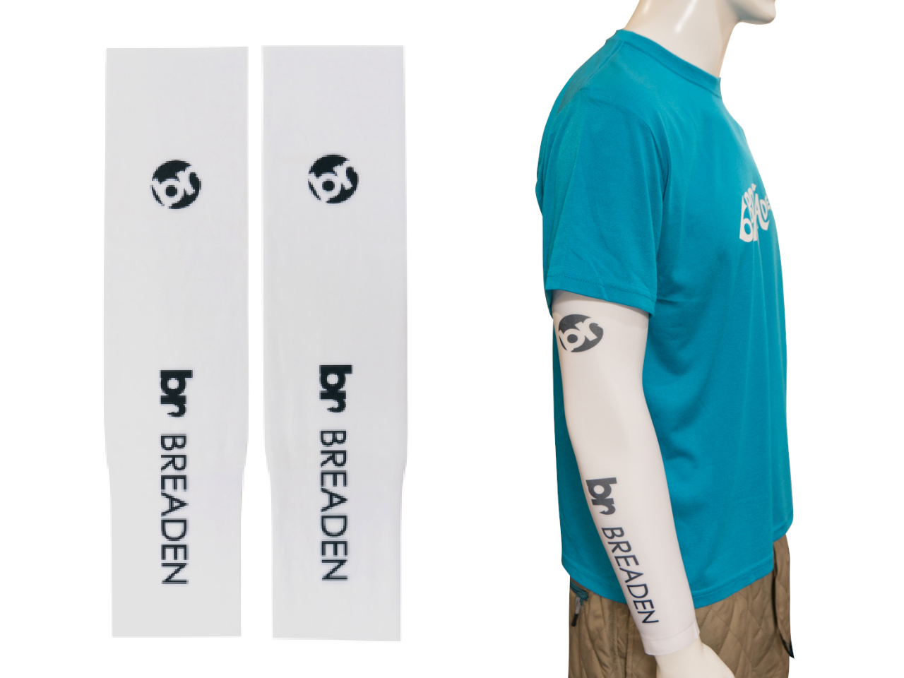 【新製品速報】ブリーデンからシームレスアームガードが発売開始！