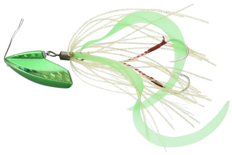 ルアーのアップ写真