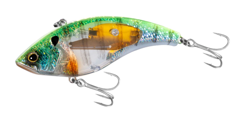 ルアーのアップ写真