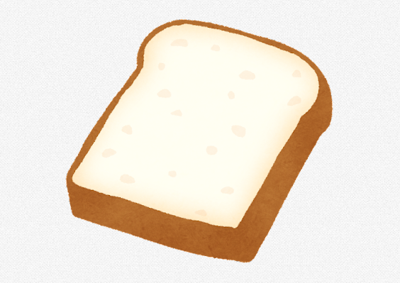 パンのイラスト