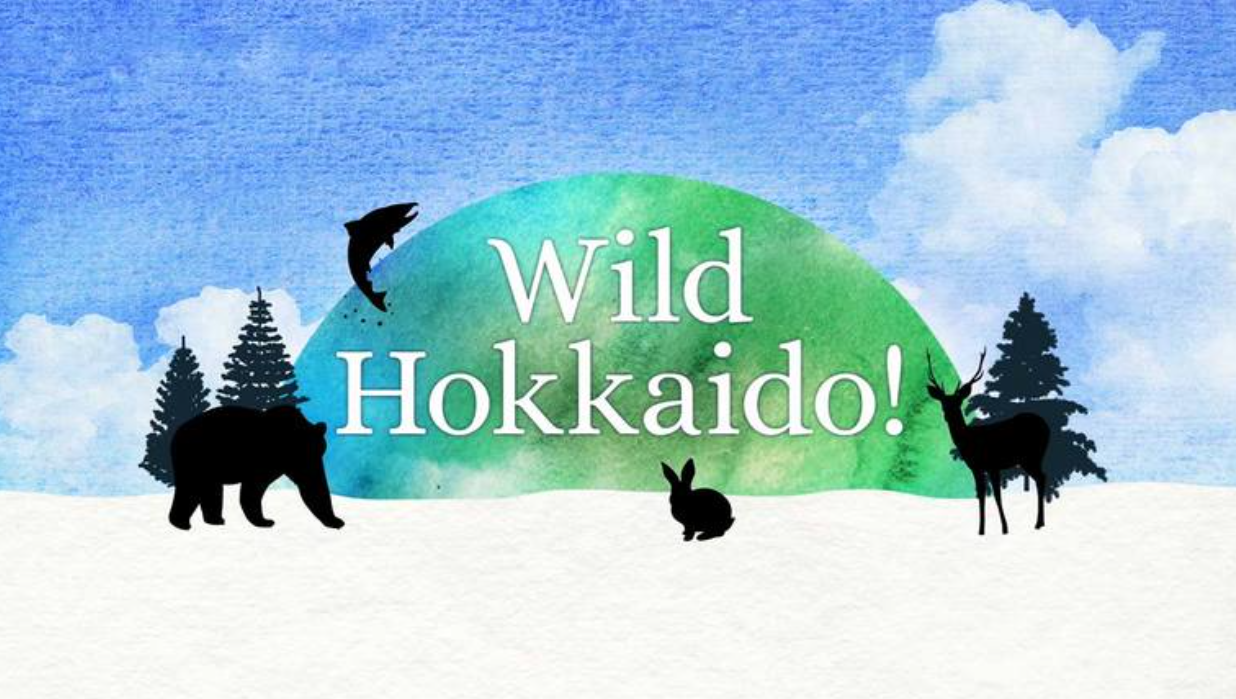 Wild　Hokkaido！　釣り番組