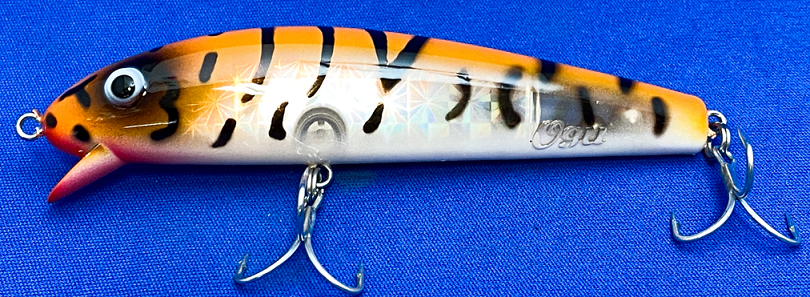 ルアーのアップ写真