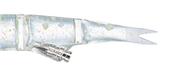 ルアーのアップ写真