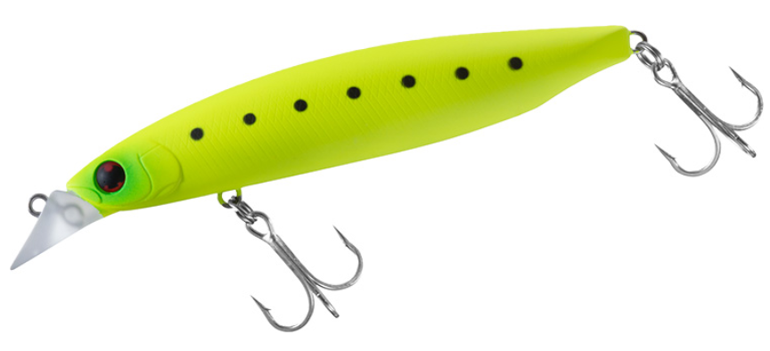 ルアーのアップ写真