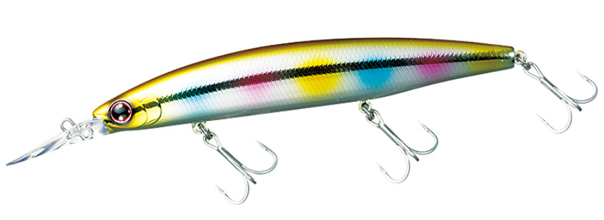 ルアーのアップ写真