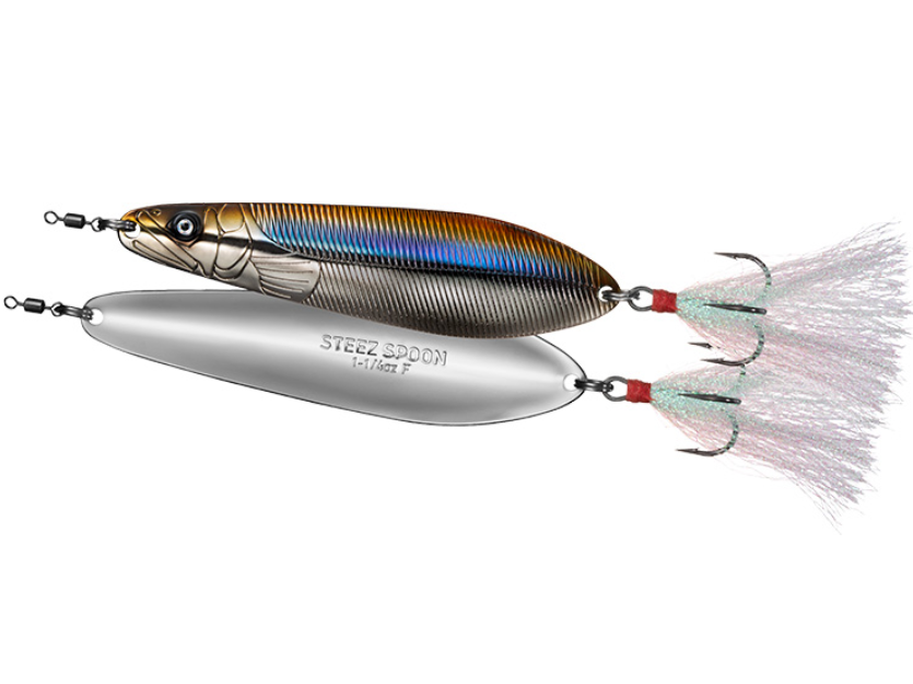 スティーズ スプーンに2022年NEWカラーが追加ラインナップ【ダイワ】