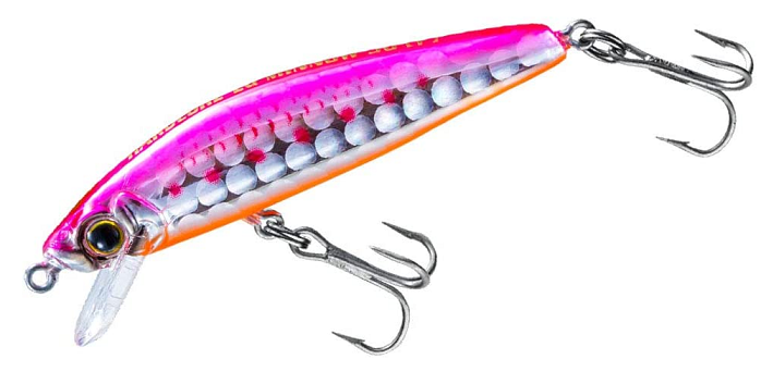 ルアーのアップ写真