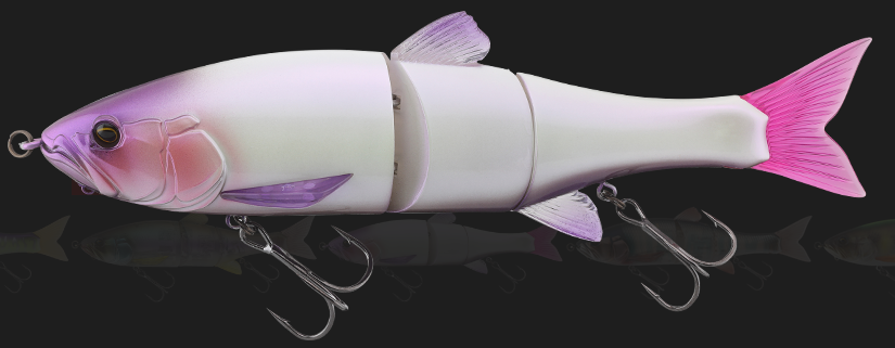 ルアーのアップ写真