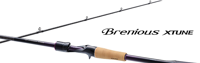 ロッドのアップ写真