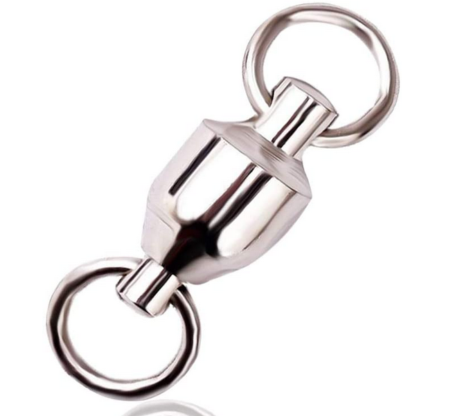 サルカンのアップ写真