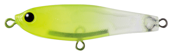 ルアーのアップ写真