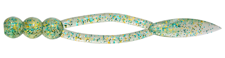 ワームのアップ写真