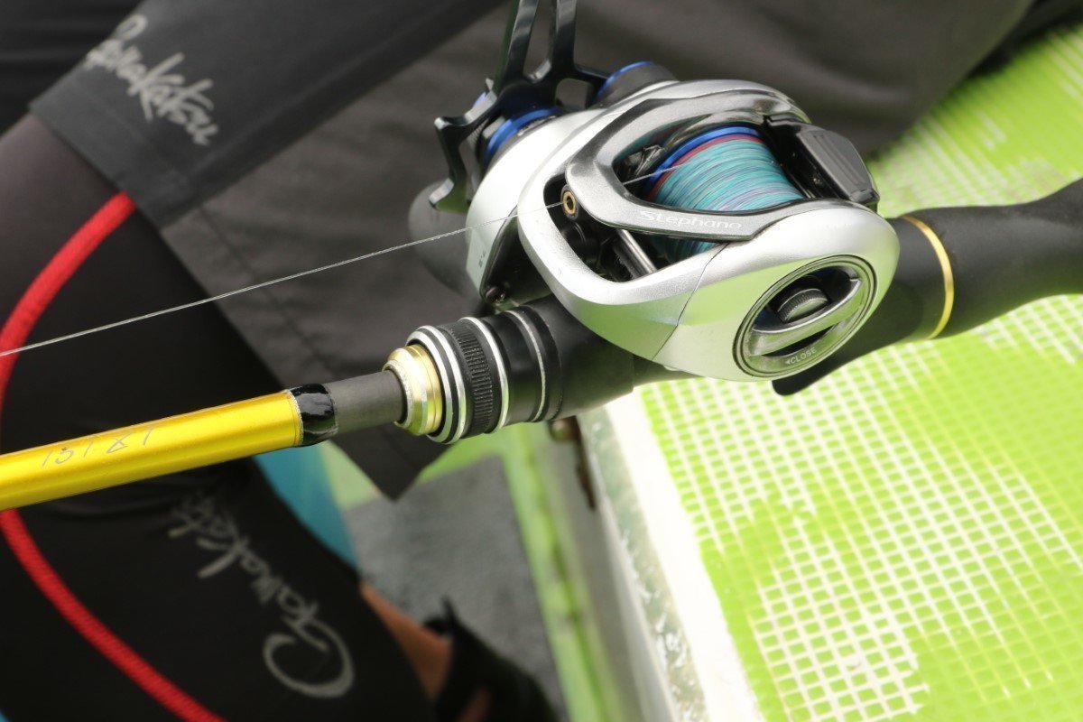 ロッド・リール