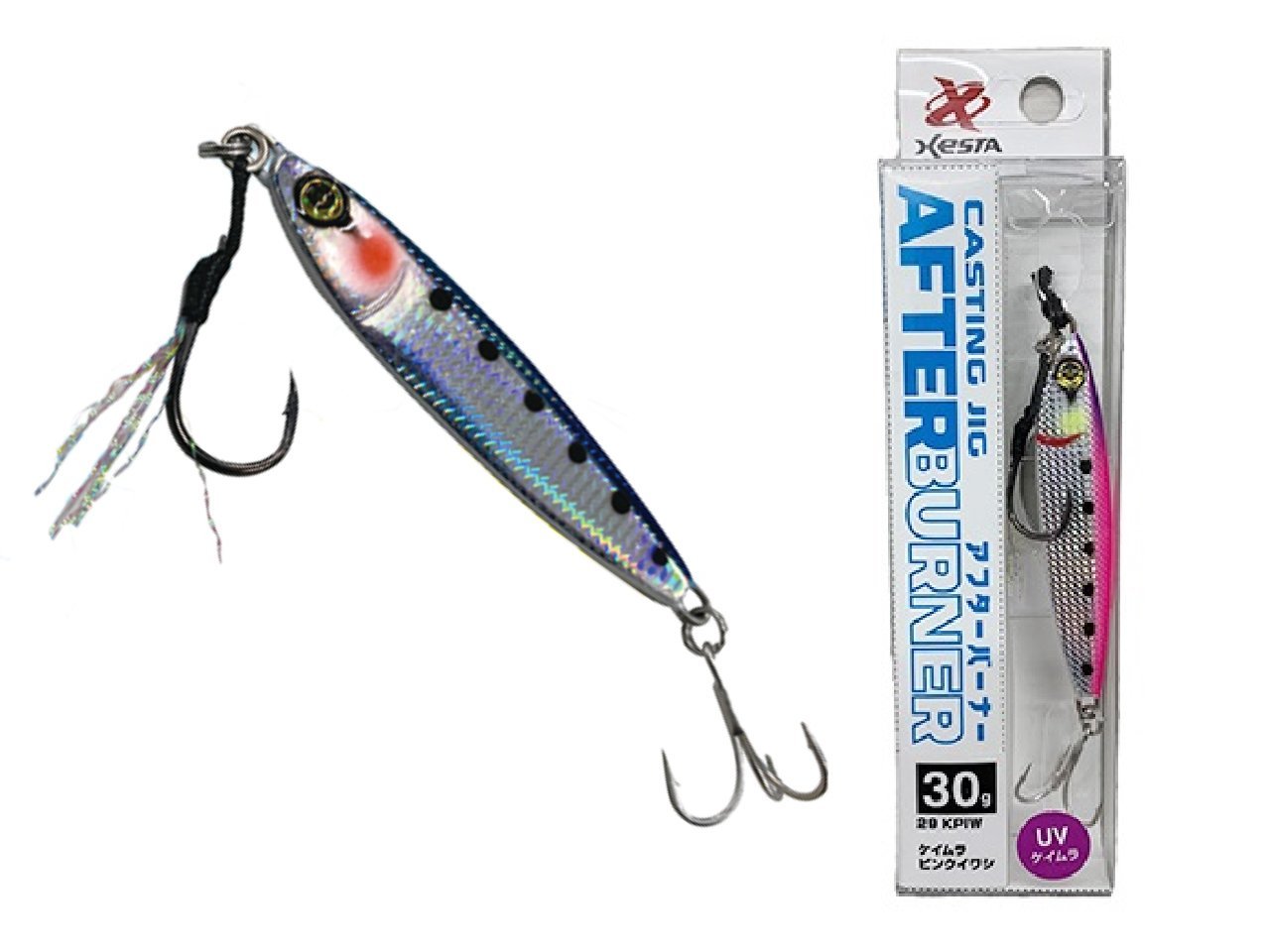 【新製品速報】ゼスタからアフターバーナーが発売開始!