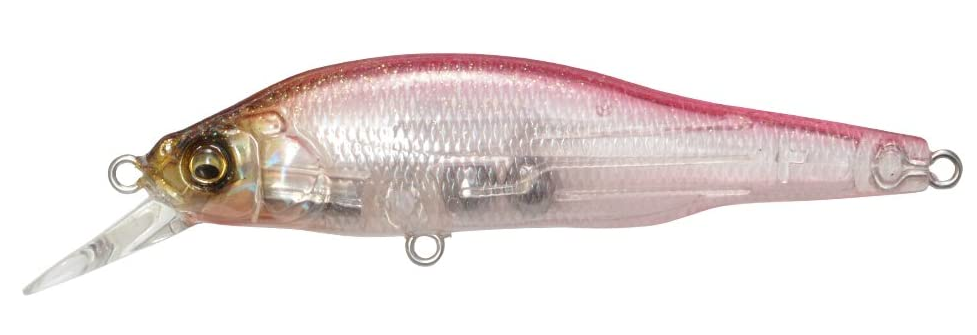 ルアーのアップ写真