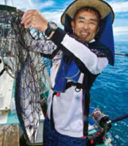 釣り人