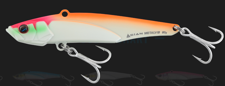 ルアーのアップ写真