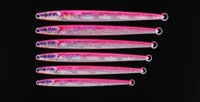 ジグのアップ写真