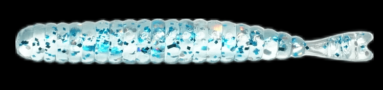 ワームのアップ写真