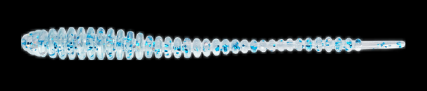 ワームのアップ写真