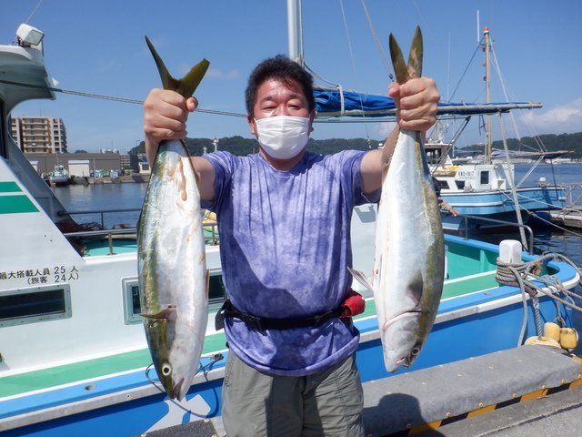 釣果