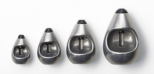 シンカーのアップ写真