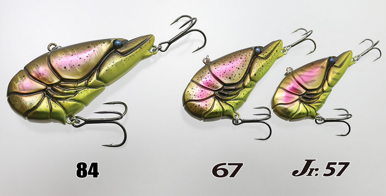 ルアーのアップ写真