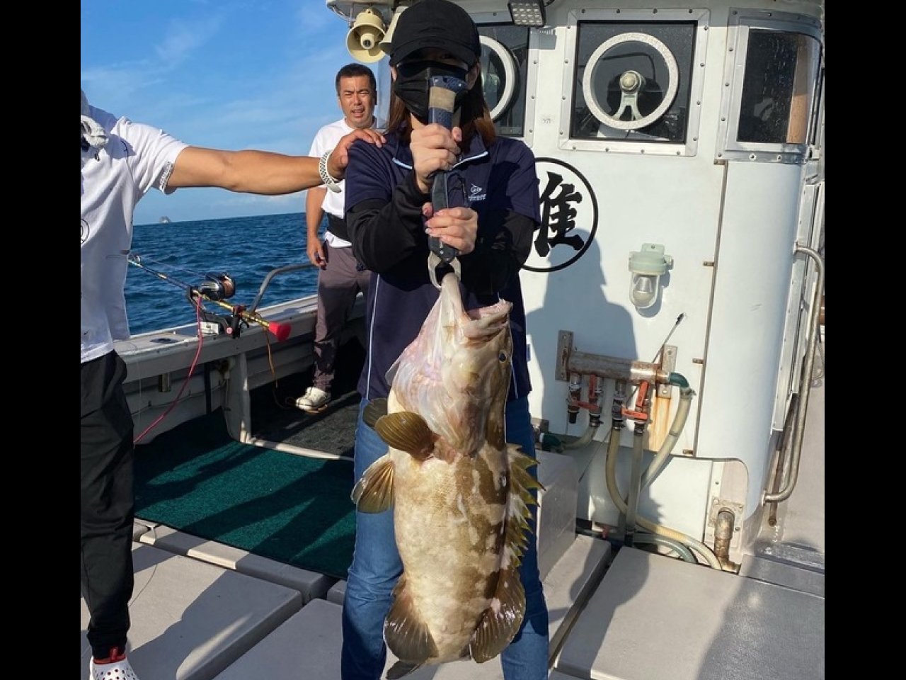 【釣果速報】福岡県雅-miyabi-でアラ全員ゲット達成！初挑戦＆初ゲットで大感動のアングラーさんも！