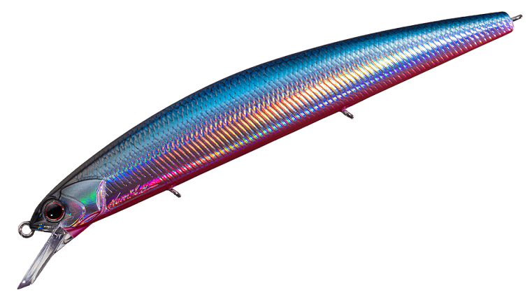 ルアーのアップ写真