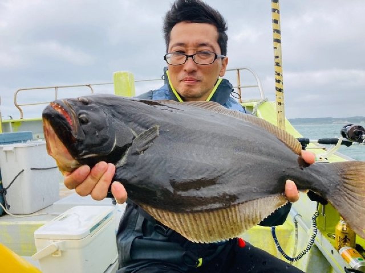 【釣果速報】仰天！初心者アングラーがヒラメ6枚GET！千葉県太幸丸で最高の沖釣りデビューを飾ろう！
